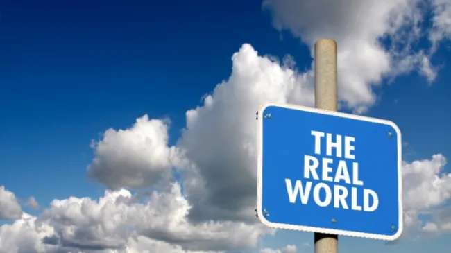 real world